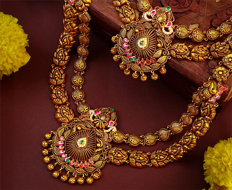 Lalithaa Jewellery | Elegance in Every Element